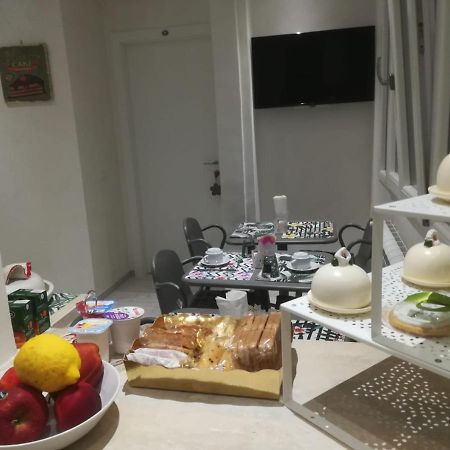 צ'יוויטווקיה B&B La Palmetta מראה חיצוני תמונה