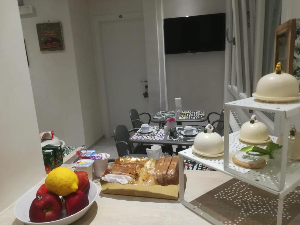 צ'יוויטווקיה B&B La Palmetta מראה חיצוני תמונה