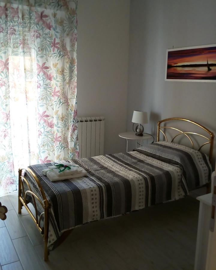 צ'יוויטווקיה B&B La Palmetta מראה חיצוני תמונה