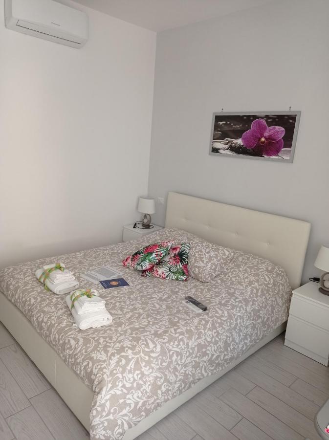 צ'יוויטווקיה B&B La Palmetta מראה חיצוני תמונה