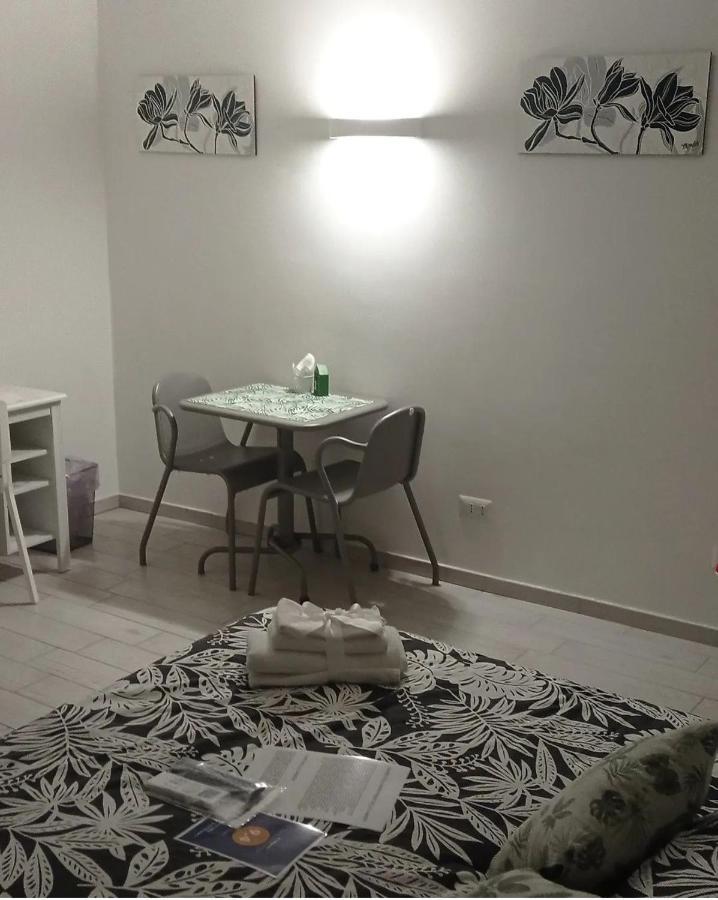 צ'יוויטווקיה B&B La Palmetta מראה חיצוני תמונה