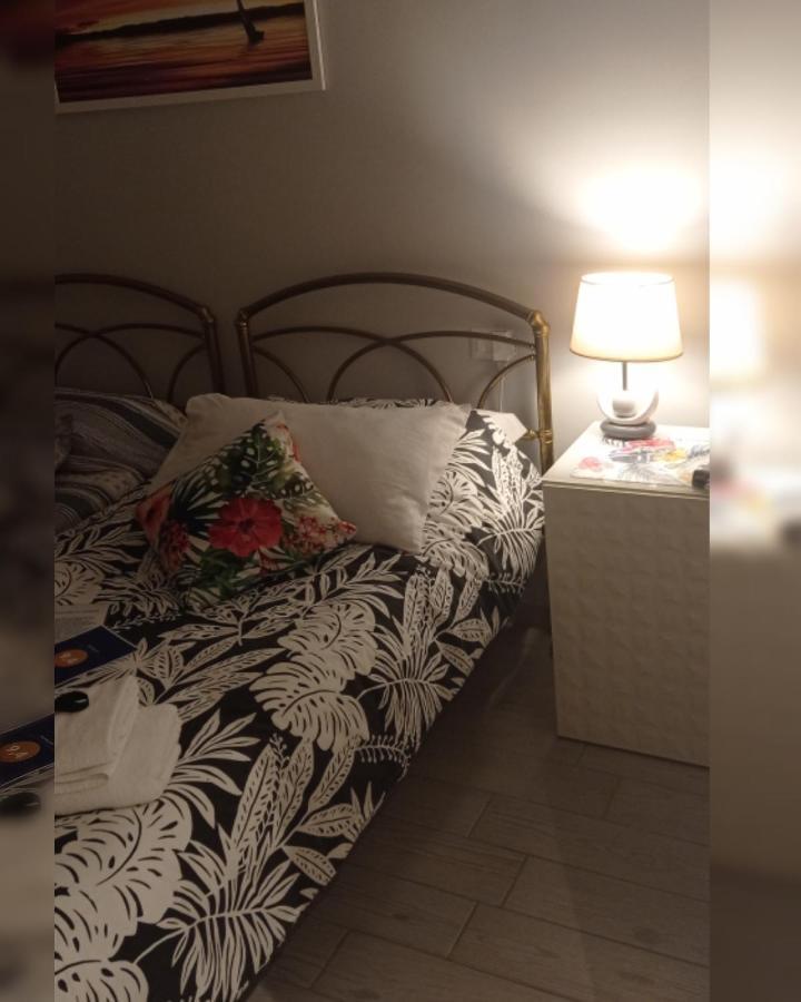 צ'יוויטווקיה B&B La Palmetta מראה חיצוני תמונה