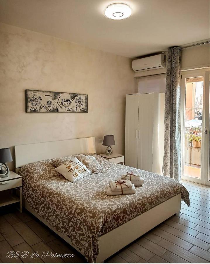 צ'יוויטווקיה B&B La Palmetta מראה חיצוני תמונה