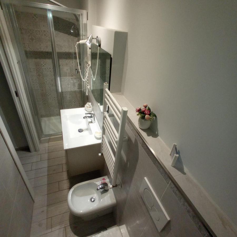 צ'יוויטווקיה B&B La Palmetta מראה חיצוני תמונה