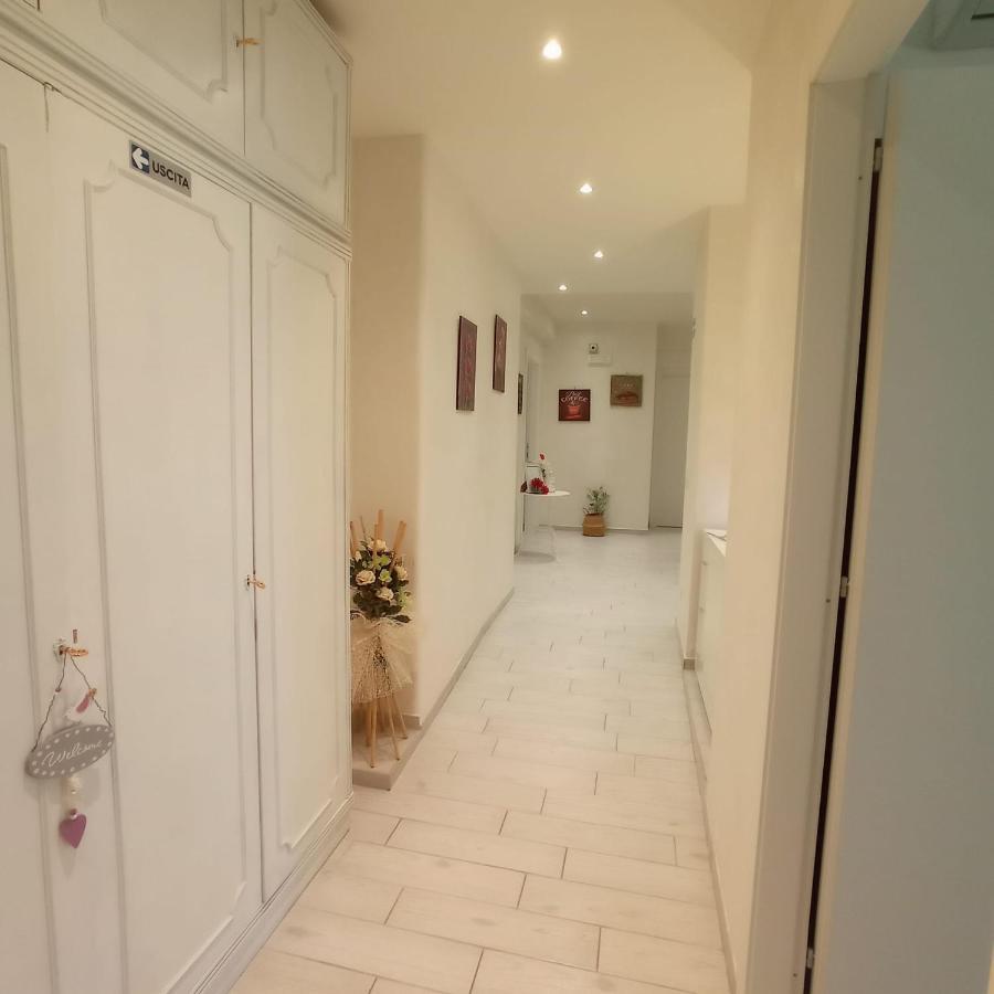 צ'יוויטווקיה B&B La Palmetta מראה חיצוני תמונה