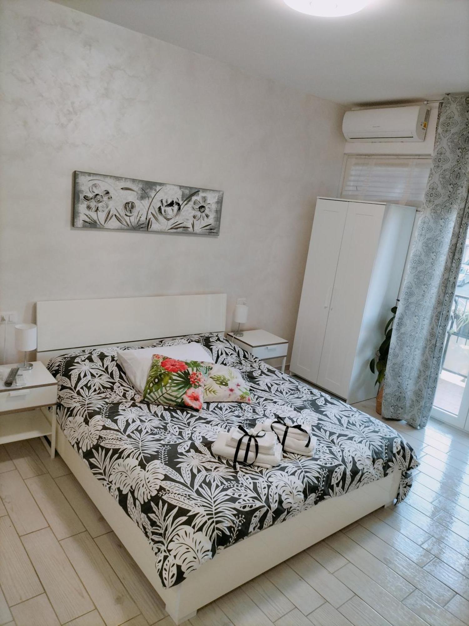 צ'יוויטווקיה B&B La Palmetta מראה חיצוני תמונה